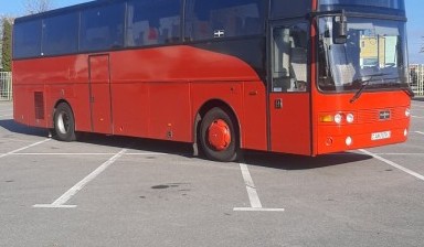Большие автобусы на 30-60 мест от Устенков Сергей Александрович: 1 фото