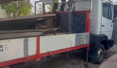 Объявление от Сергей С.: «Услуги манипулятора заказать» 1 фото
