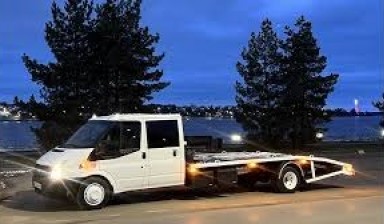 Эвакуаторы и автовозы от Денис: Mercedes фермер 1 фото