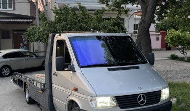 Объявление от Ислямов Шамрат Шевкетович: «Эвакуатор круглосуточно вызвать +79785753695 Mercedes sprinter» 3 фото
