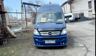 Микроавтобусы от Малинин Алексей Сергеевич: 4 фото