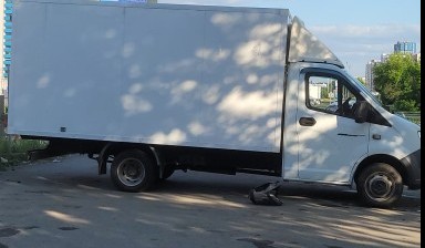 Перевозка грузов до 2 тонн от Мамат Уулу Бекболот: 1 фото