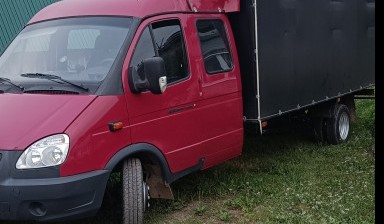 Перевозка грузов до 2 тонн от Кусаинов Евгений Валерьевич: 1 фото