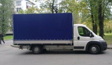 Перевозка грузов до 2 тонн от Татаркин Евгений Иванович: 1 фото