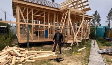 Строительные бригады от Бережной Дмитрий Александрович: 1 фото