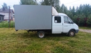 Тентованные грузовики от Павел: 2 фото