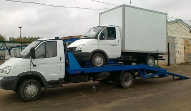 Эвакуаторы и автовозы от Сиротин Александр Александрович: Газ 3302 1 фото