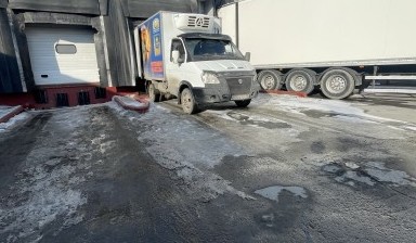 Грузовики рефрижераторы от Эдгар: 3 фото