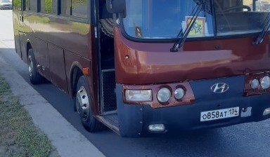 Автобус для перевозки детей от Вугар: 2 фото