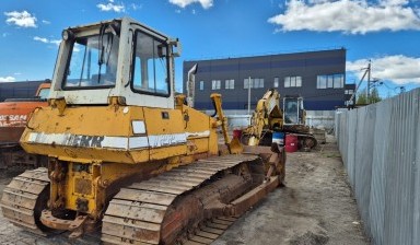 Бульдозеры от Барышникова Виктория Владимировна: Liebherr PR 722 4 фото