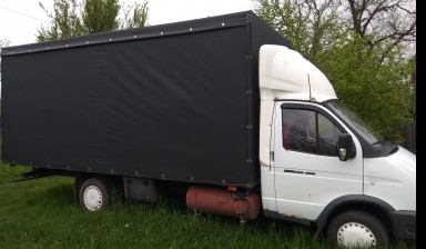 Тентованные грузовики от Холмогоров Дмитрий Владимирович: 1 фото