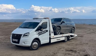 Эвакуаторы и автовозы от Работаем на 5: Газель 4 фото
