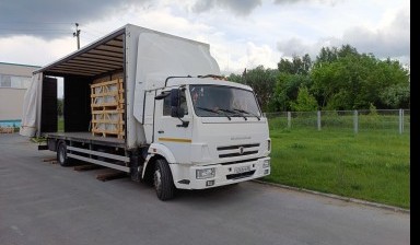 Тентованные грузовики от АС ЛОГИСТИК:  3 фото