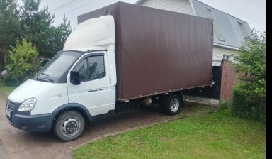 Тентованные грузовики от Суханов Александр Вячеславович: 4 фото