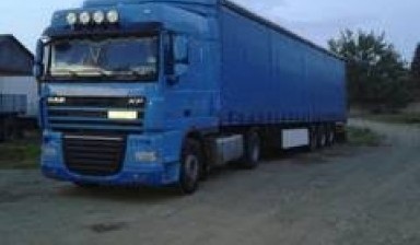 Перевозка грузов до 20 тонн от Виноградова Юлия Сергеевна: 1 фото