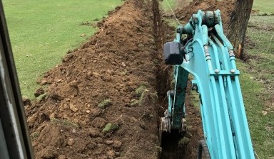 Мини-экскаваторы от Олег: Kobelco 3 фото