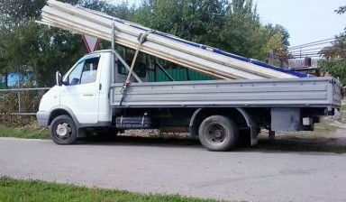 Перевозка грузов до 3,5 тонн от Гладков Дмитрий: 1 фото