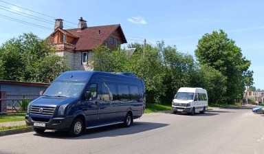 Минивэны и микроавтобусы от Виталий: 1 фото