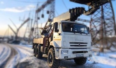 Объявление от АвтоФорвард: «Аренда автовышек вездеходов 30-50 метров» 4 фото