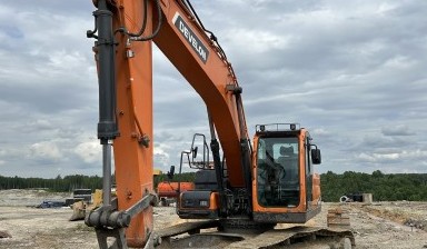 Экскаваторы от ООО «СКАТ»: Develon DX220LC-7M 2 фото