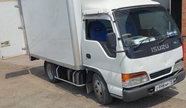 Перевозка грузов до 5 тонн от Паншин Максим Сергеевич: 1 фото