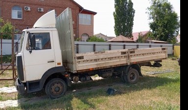 Перевозка грузов до 5 тонн от Жуков Андрей Михайлович: 1 фото