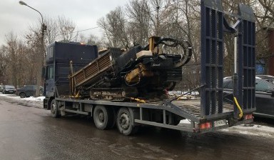 Эвакуаторы и автовозы от Ушанёв Александр Александрович: Ман 3 фото