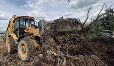 Экскаваторы-погрузчики от Статов Константин Ильич: JCB 4 фото