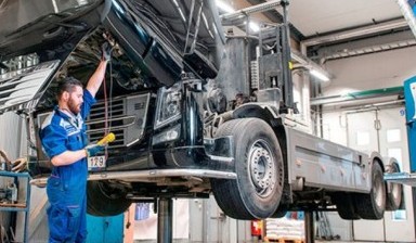 Объявление от URAL-MSK.RU: «Обслуживание тягачей с выездом» 1 фото