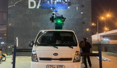 Автовышки от Сергей: Kia bongo 3 4 фото