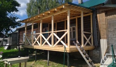 Строительные бригады от Громов Борис Дмитриевич: 4 фото