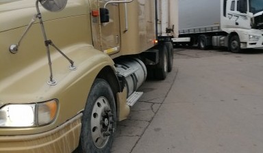 Перевозка грузов до 5 тонн от Аношкин Евгений Михайлович: 4 фото