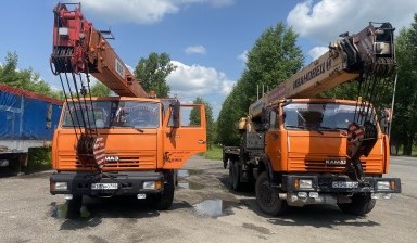 Автокраны от Лисицын Алексей Витальевич: Камаз 4 фото