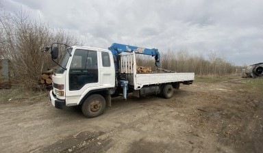 Манипуляторы от Ширнин Сергей Викторович: ISUZU 3 фото