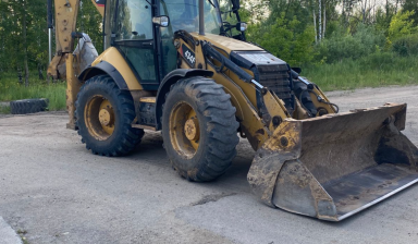 Экскаваторы-погрузчики от Автомагистраль: JCB 3 фото