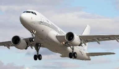 Самолёты и вертолёты от ООО ДЖЕЙВИ ИНТЕРНЕШНЛ: Airbus 319 1 фото