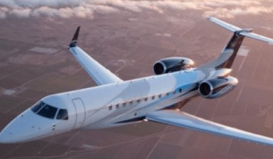 Самолёты и вертолёты от КАПИТАЛ АВИА: Legacy 650 1 фото
