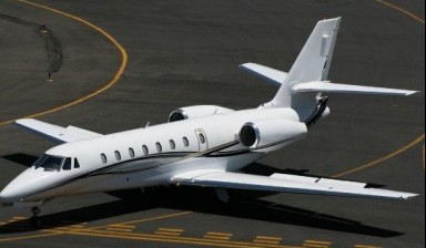 Самолёты и вертолёты от PEREMENA AVIA: Cessna 1 фото