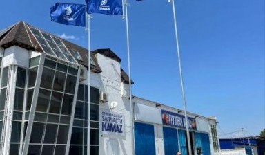 Сервис и ремонт спецтехники от КамАЗ-Центр: 1 фото