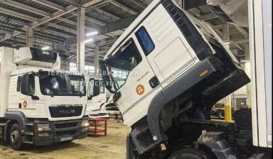 Объявление от ПАО «КАМАЗ»: «Настроим впрыск и устраним течи дизеля» 1 фото
