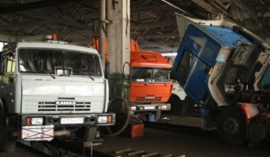 Сервис и ремонт спецтехники от КенигТракСервис: 1 фото