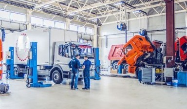 Сервис и ремонт спецтехники от Компания СИМ-авто: 1 фото