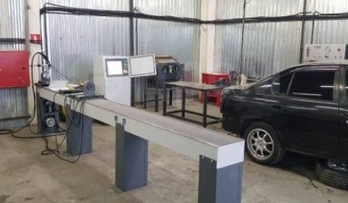 Сервис и ремонт спецтехники от Специализированная АвтоРемонтная мастерская (САРМ): 1 фото