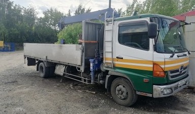 Манипуляторы от Лазарев Максим Владимирович: Хино 2 фото