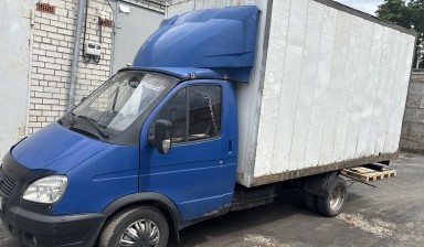 Грузовики термобудки от Анжелика: 2 фото