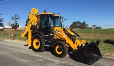 Экскаваторы-погрузчики от Владимир: JCB 3CX 1 фото