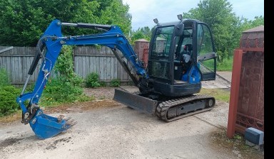 Мини-экскаваторы от Сенаторов Денис Николаевич: Rippa r32pro 1 фото