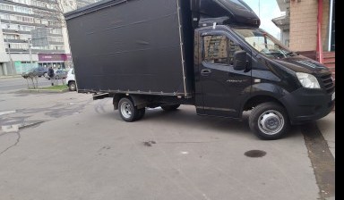Перевозка грузов до 2 тонн от Исоев Сафар Махмадсафоевич:  2 фото