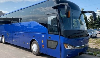 Большие автобусы на 30-60 мест от ПрестижБас:  1 фото