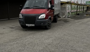 Перевозка грузов до 2 тонн от Устюжанин Константин Вадимович: 2 фото